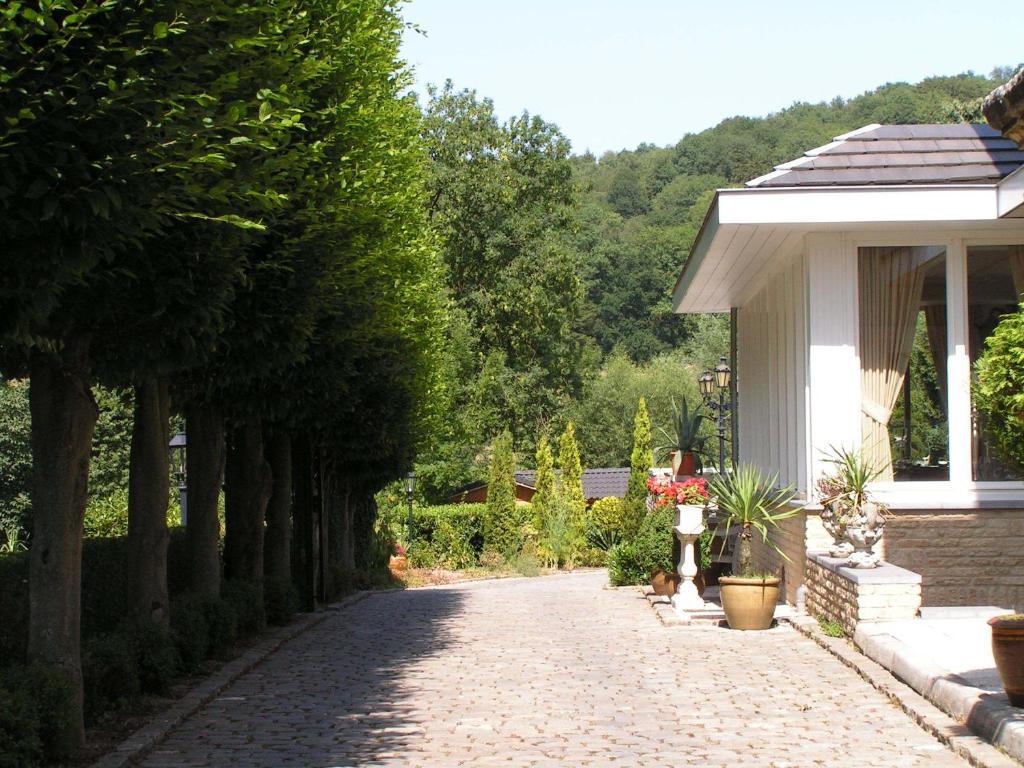 Romantik Parkhotel Het Gulpdal Slenaken Exterior photo