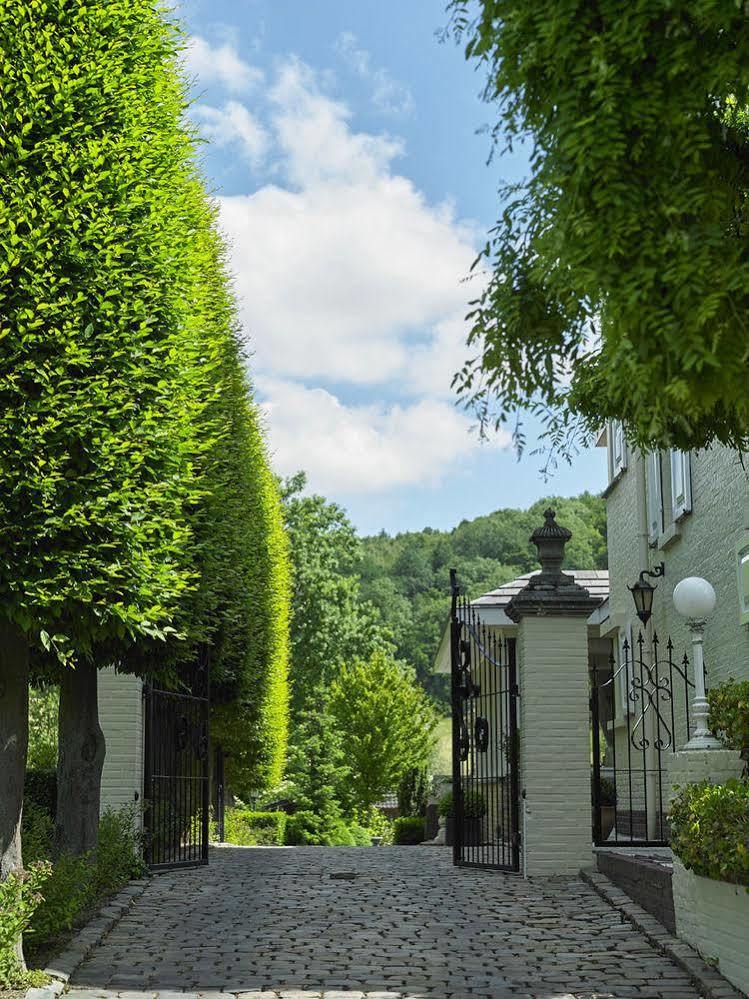 Romantik Parkhotel Het Gulpdal Slenaken Exterior photo